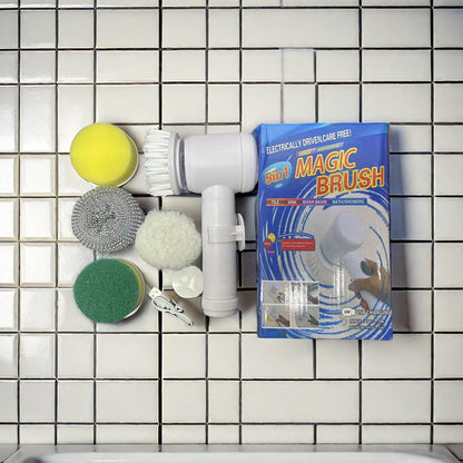 Electric Shoe Cleaning Brush