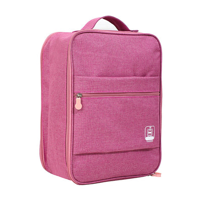 Foldable Shoe Bag For Hanging Luggage