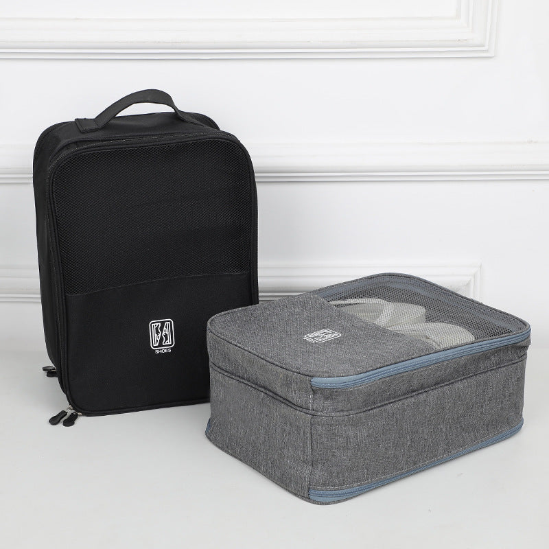 Foldable Shoe Bag For Hanging Luggage