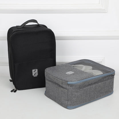Foldable Shoe Bag For Hanging Luggage
