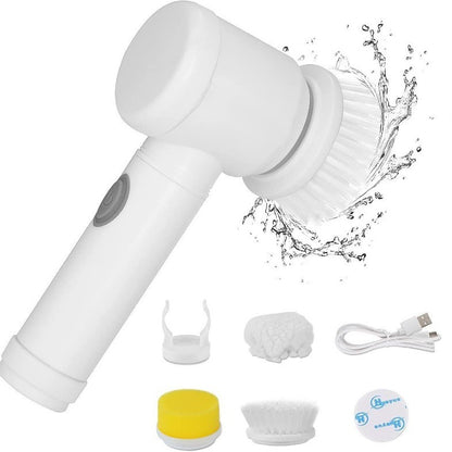 Electric Shoe Cleaning Brush