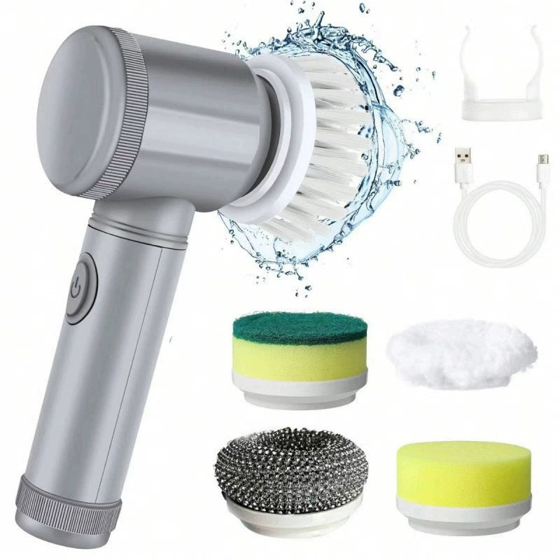 Electric Shoe Cleaning Brush