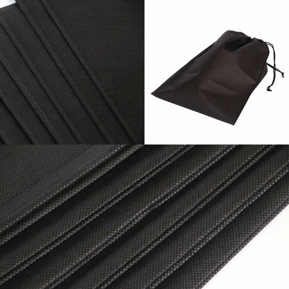 12PCS  Shoe Storage Drawstring Bag Dust-proof
