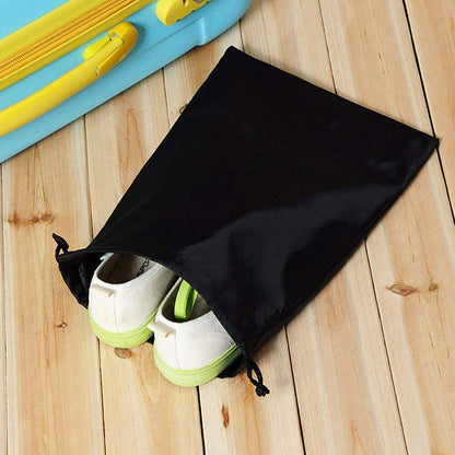 12PCS  Shoe Storage Drawstring Bag Dust-proof