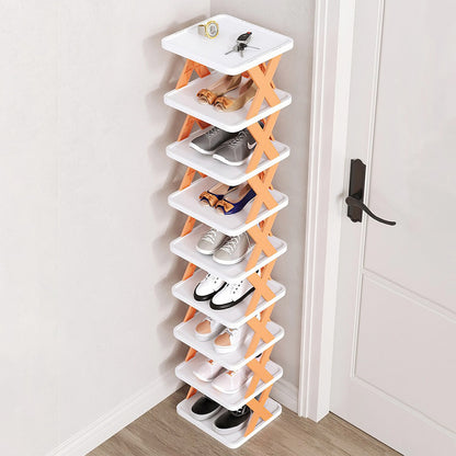 9-Tier Shoe Rack
