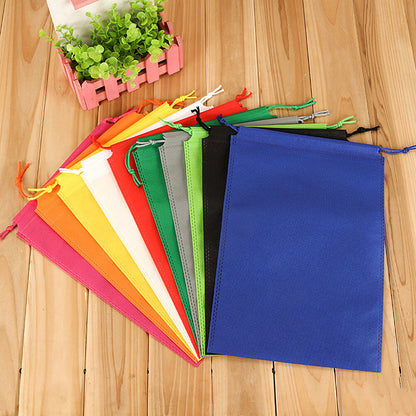 12PCS  Shoe Storage Drawstring Bag Dust-proof