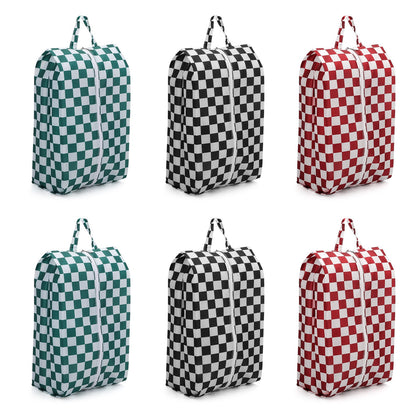 6 PCS Moisture Resistant Travel Shoe Bags