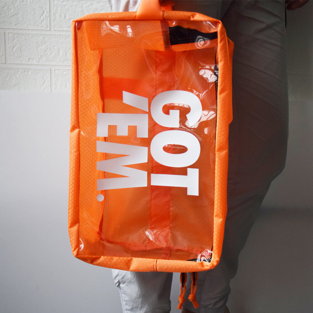 Got 'Em Shoes Sneaker Storage Bag