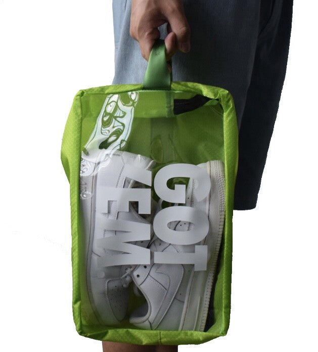 Got 'Em Shoes Sneaker Storage Bag