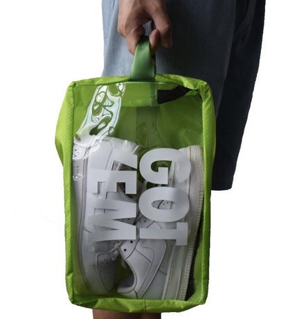 Got 'Em Shoes Sneaker Storage Bag
