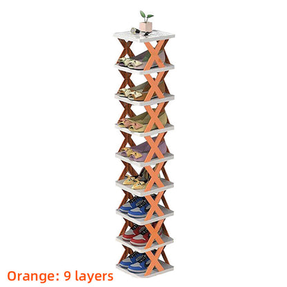 9-Tier Shoe Rack
