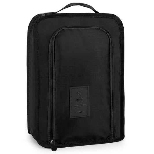 Travel Shoe Bags Zip Pouch Storage Organizer Waterproof Bag Shoes Carry Case Box