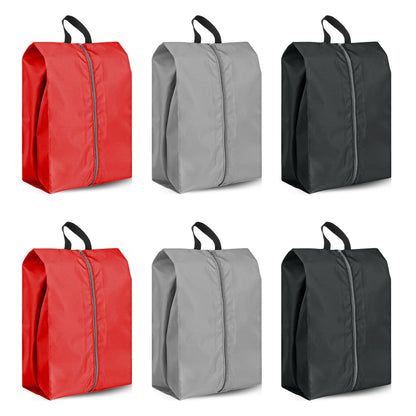 6 PCS Moisture Resistant Travel Shoe Bags