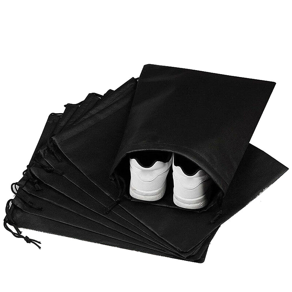 12PCS  Shoe Storage Drawstring Bag Dust-proof