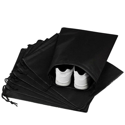 12PCS  Shoe Storage Drawstring Bag Dust-proof