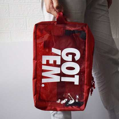 Got 'Em Shoes Sneaker Storage Bag