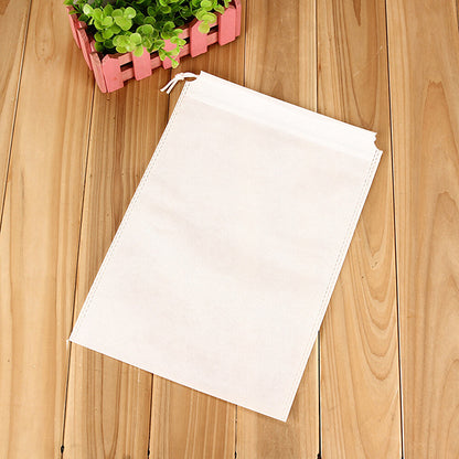 12PCS  Shoe Storage Drawstring Bag Dust-proof