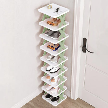 9-Tier Shoe Rack
