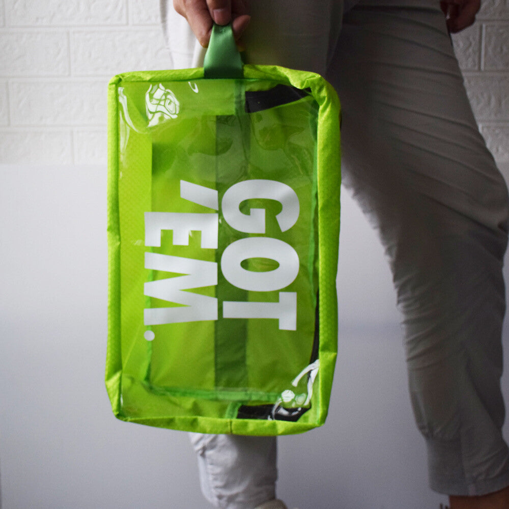 Got 'Em Shoes Sneaker Storage Bag