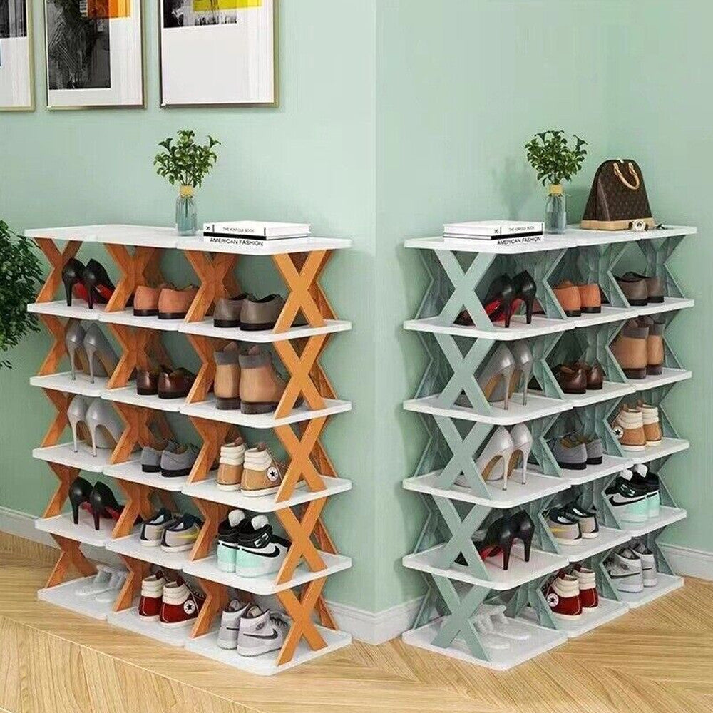 9-Tier Shoe Rack