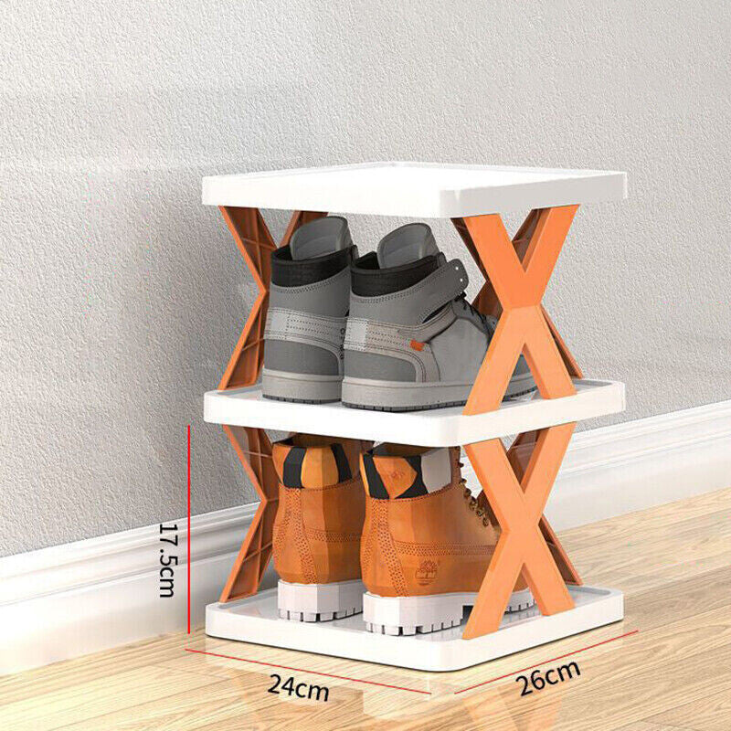9-Tier Shoe Rack