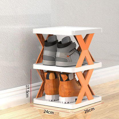 9-Tier Shoe Rack