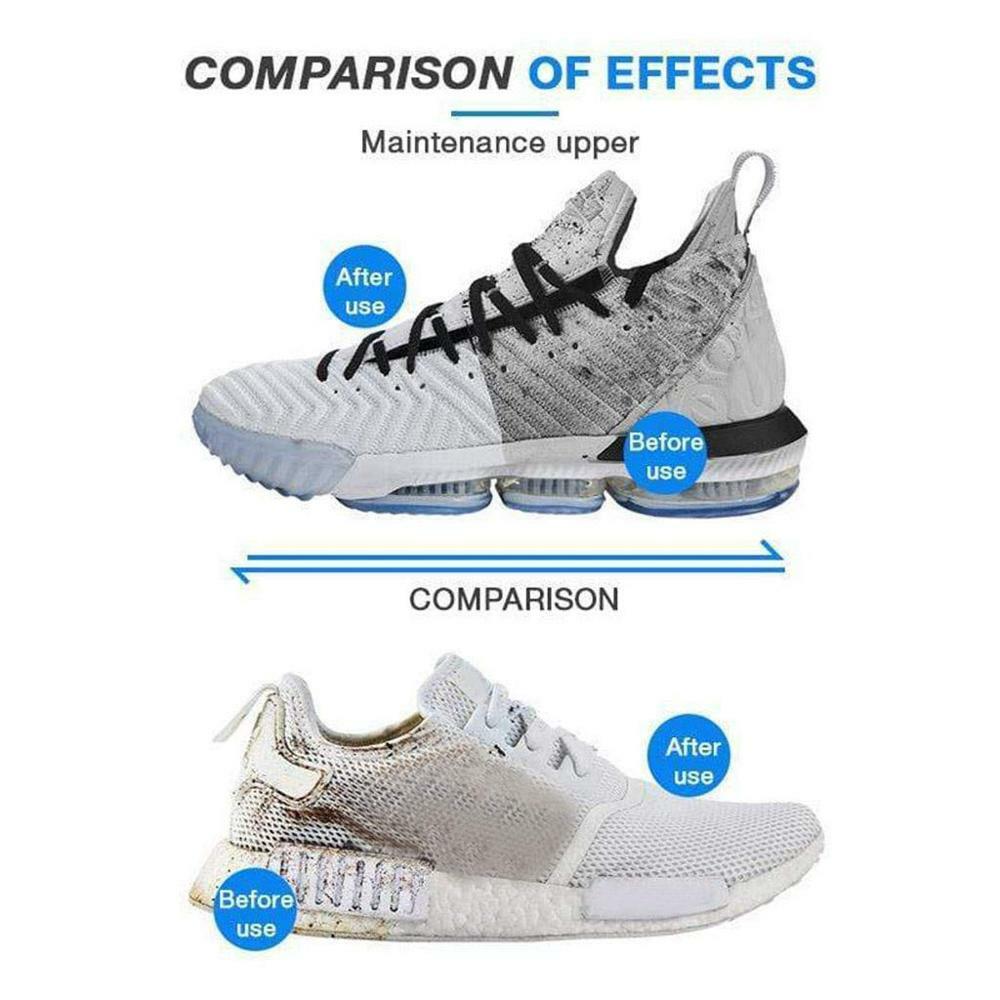 Disposable Sneakers Cleaning Wet Wipes