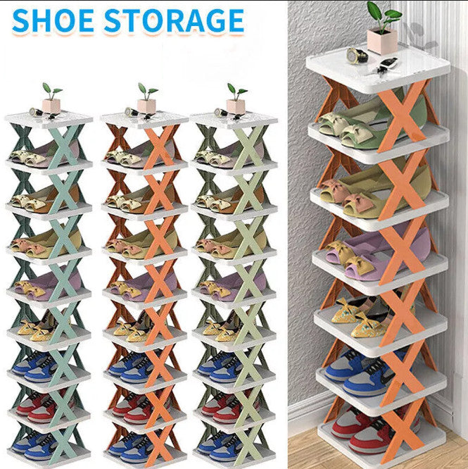 9-Tier Shoe Rack