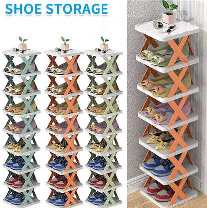 9-Tier Shoe Rack