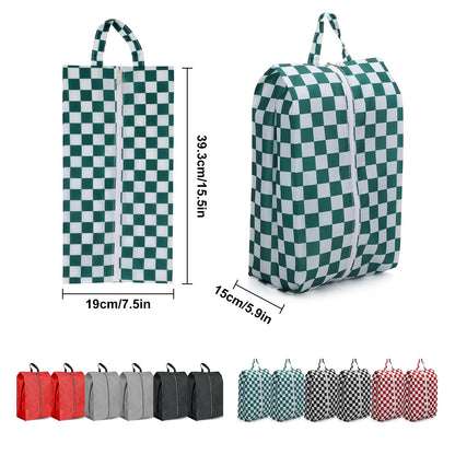 6 PCS Moisture Resistant Travel Shoe Bags