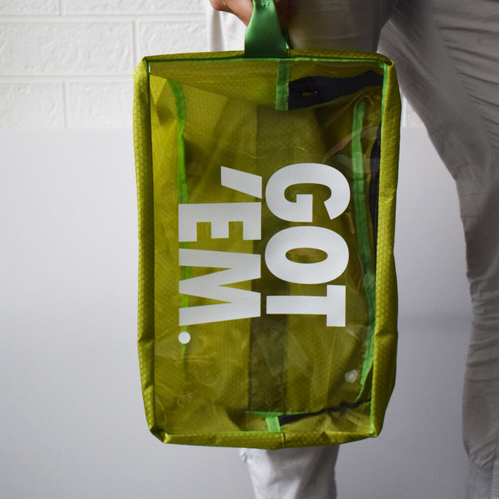 Got 'Em Shoes Sneaker Storage Bag