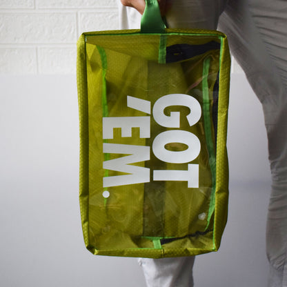 Got 'Em Shoes Sneaker Storage Bag