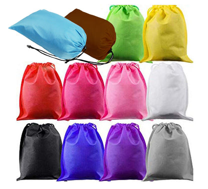 12PCS  Shoe Storage Drawstring Bag Dust-proof