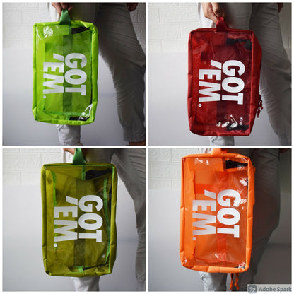 Got 'Em Shoes Sneaker Storage Bag