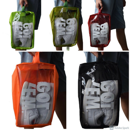 Got 'Em Shoes Sneaker Storage Bag