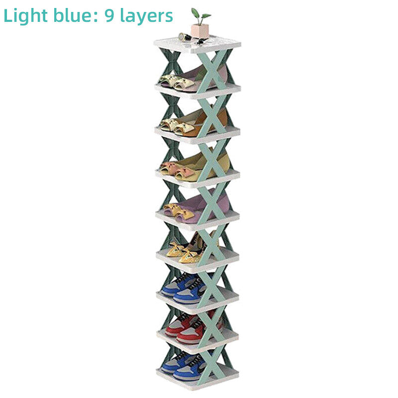 9-Tier Shoe Rack