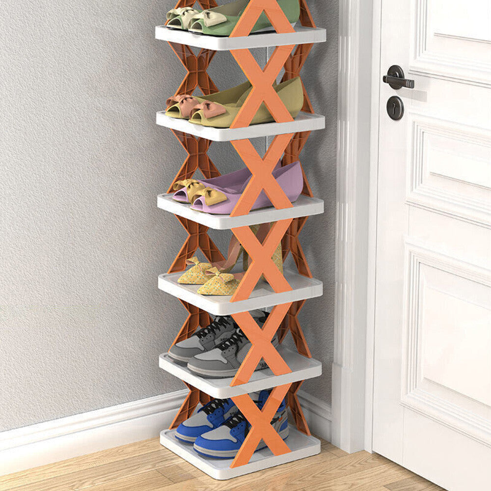 9-Tier Shoe Rack